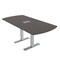 Skutchi Designs 33.5 in W, 69.5 in L, 29 in H, Engineered Wood Top, Brown HAR-AREC-34X70-T-ELEC-XD1025 - alternate 1